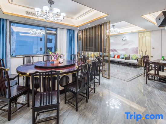 Sumeng Fashion Hotel (Rongshui Sumeng Commercial Plaza)