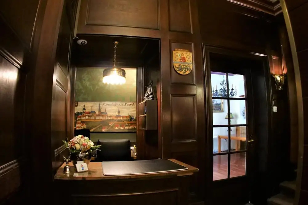 Hotel Burgund