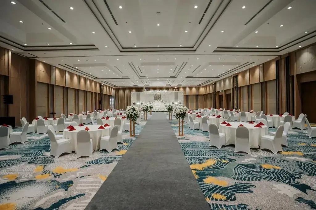 Luwansa Hotel and Convention Center Manado