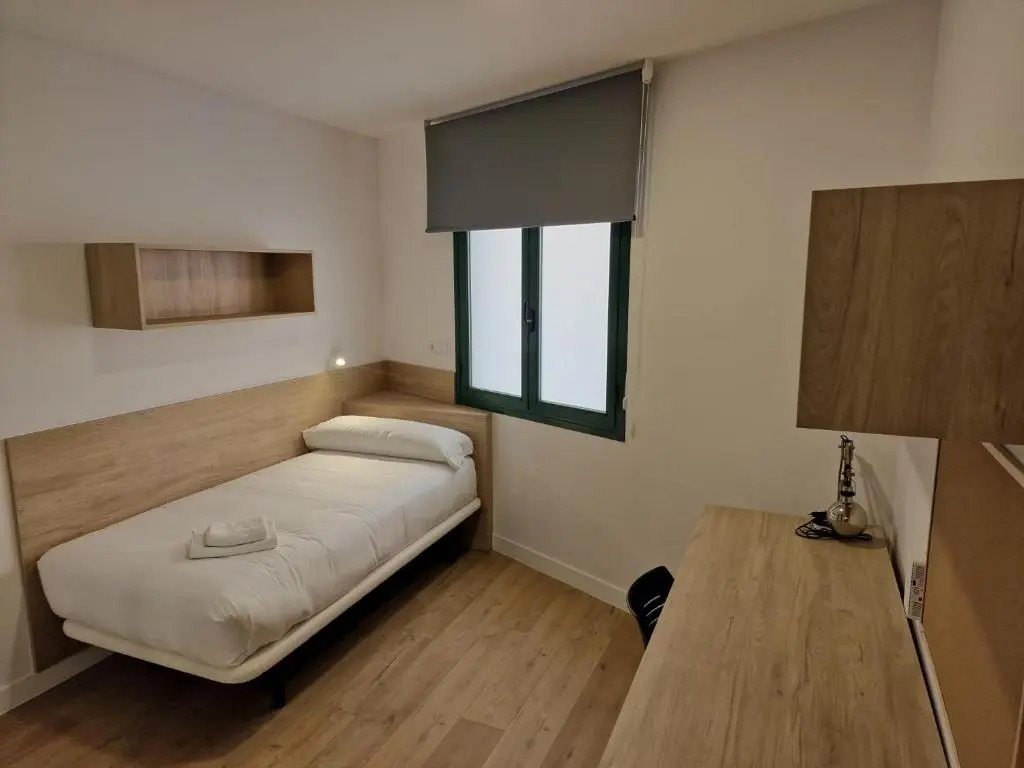 Micampus Leganés Student Residence
