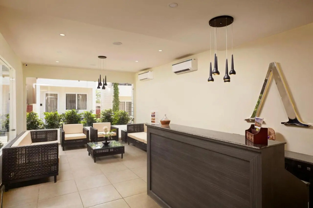 Acacia Resort & Spa Morjim Goa