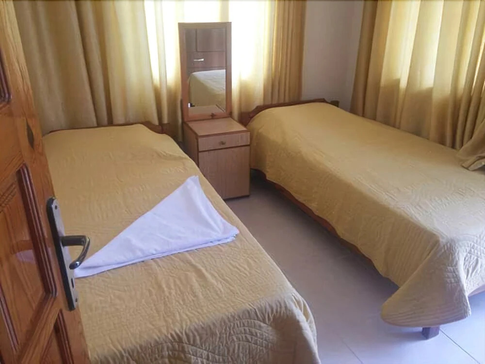 Okudan Apart Otel