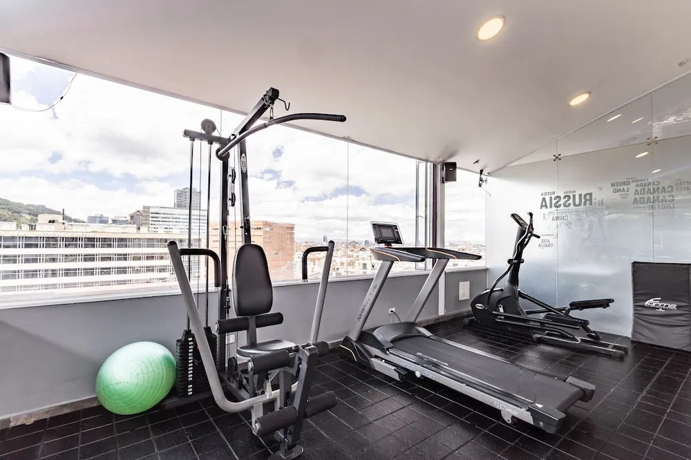 Hotel Tryp Bogotá Usaquen