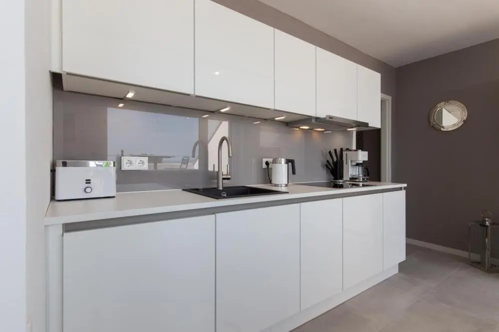 View 99 - Ferienwohnung in Scharbeutz mit exklusivem Ostseeblick