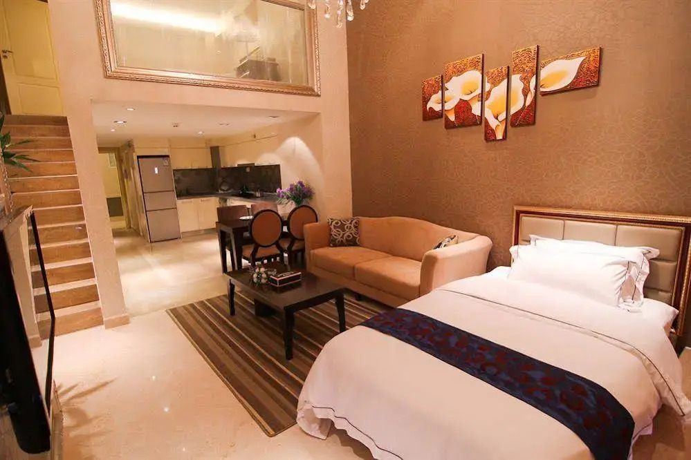 M&G Hotels Apartment Grandview Mall Wanhao