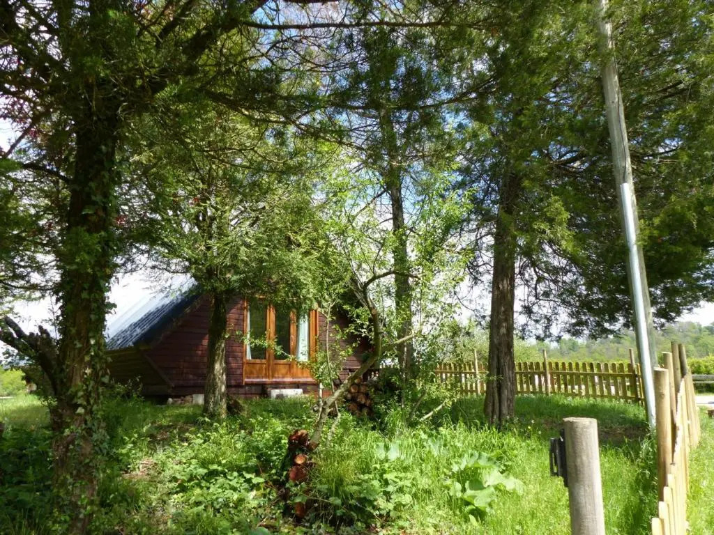 Chalet familial à 10 min de Vichy avec animaux acceptés - FR-1-489-274
