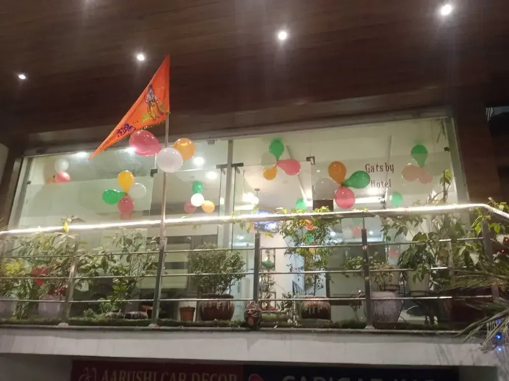 Gatsby Hotel Jaipur