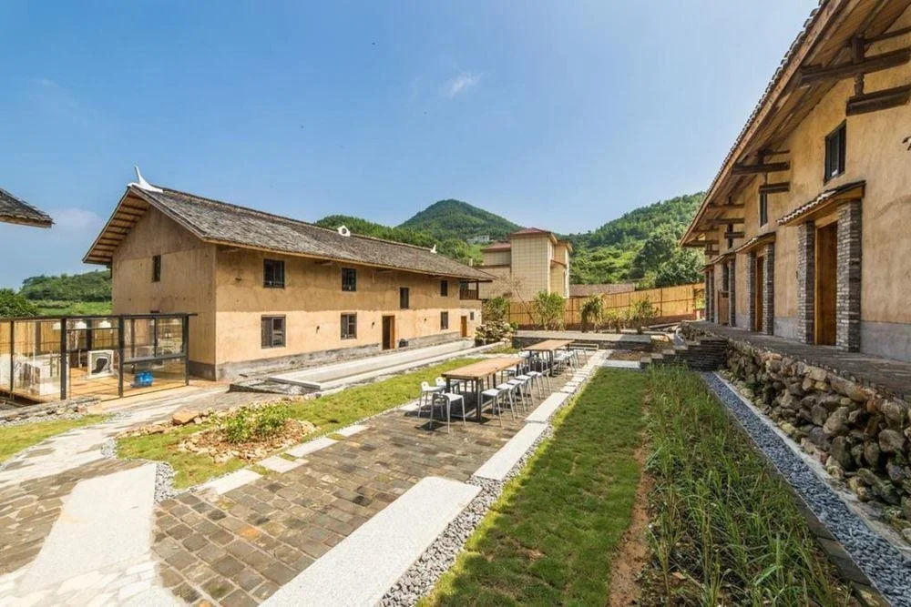 Qiansu Old Soul Country House