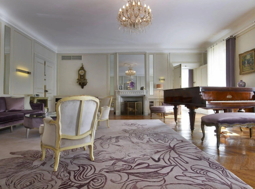 Hôtel Lancaster Paris Champs-Elysées