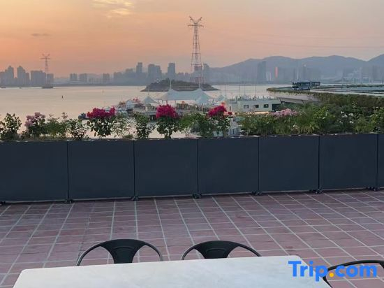 HanTing Hotel (Xiamen Zhongshan Road Diyi Matou Seaview)