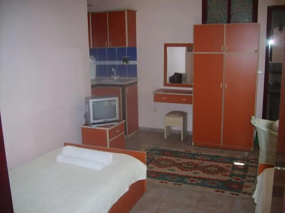 Erciyes Apart Hotel