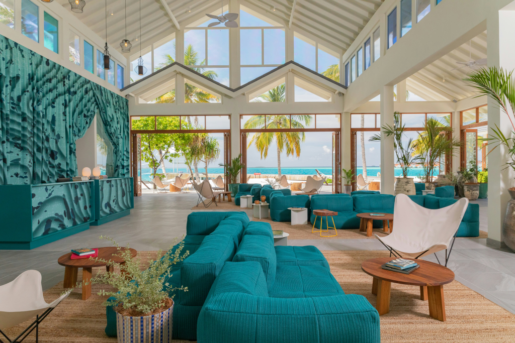 The Standard, Maldives, by Hyatt