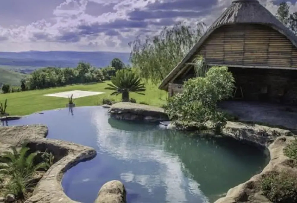 Mthonjaneni Lodge