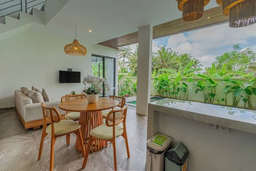 Abian Ubud View