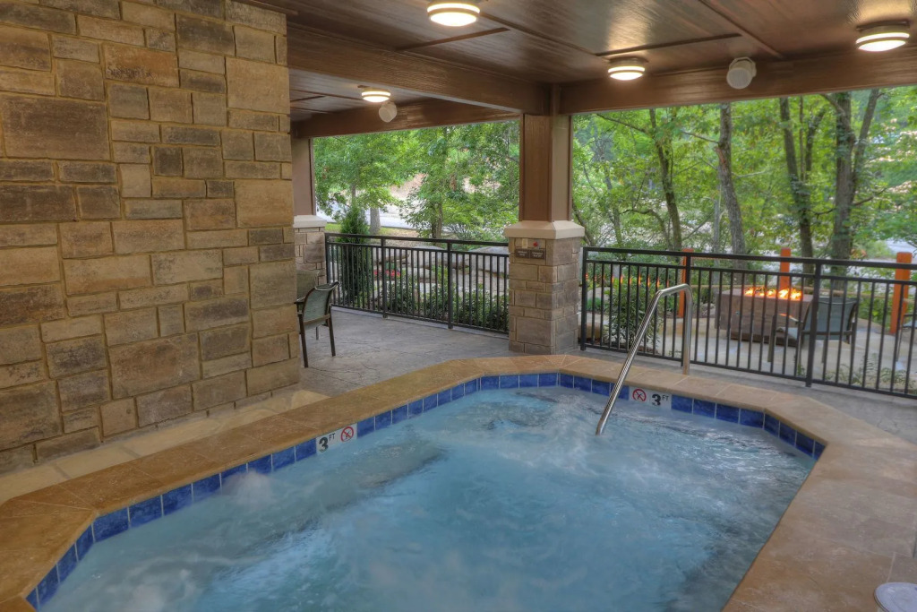 Hampton Inn Gatlinburg Historic Nature Trail, Tn
