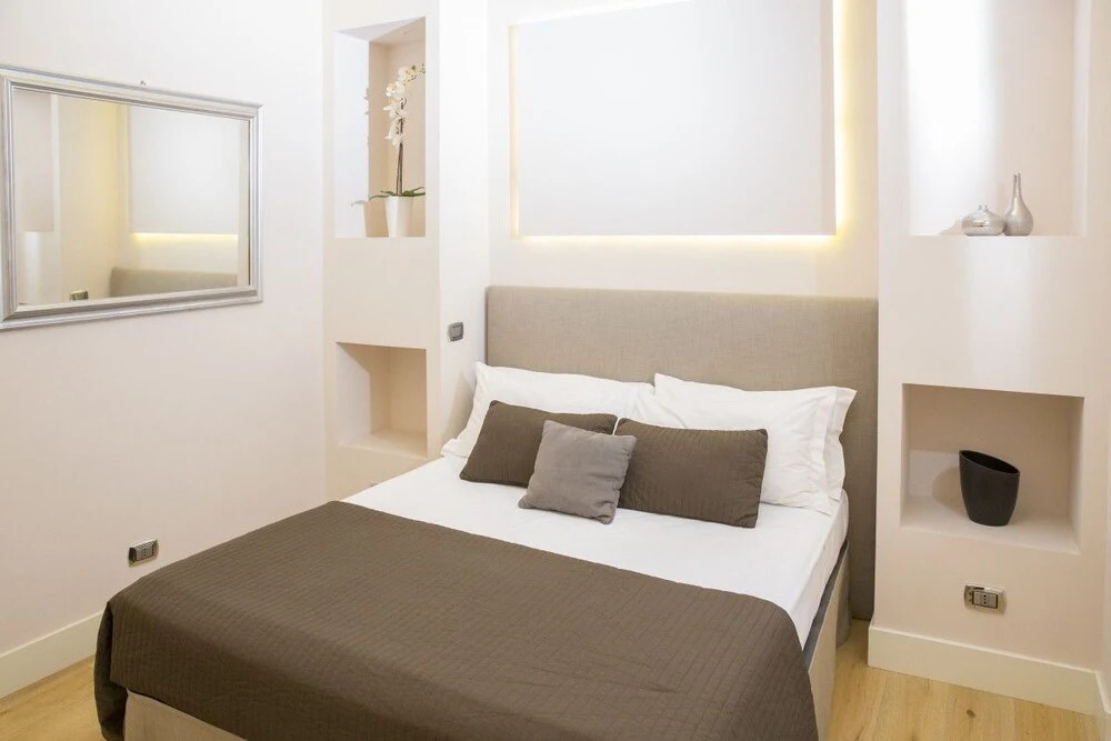 Cosy and Stylish 2beds Flat 3 Mins From Piazza di Spagna