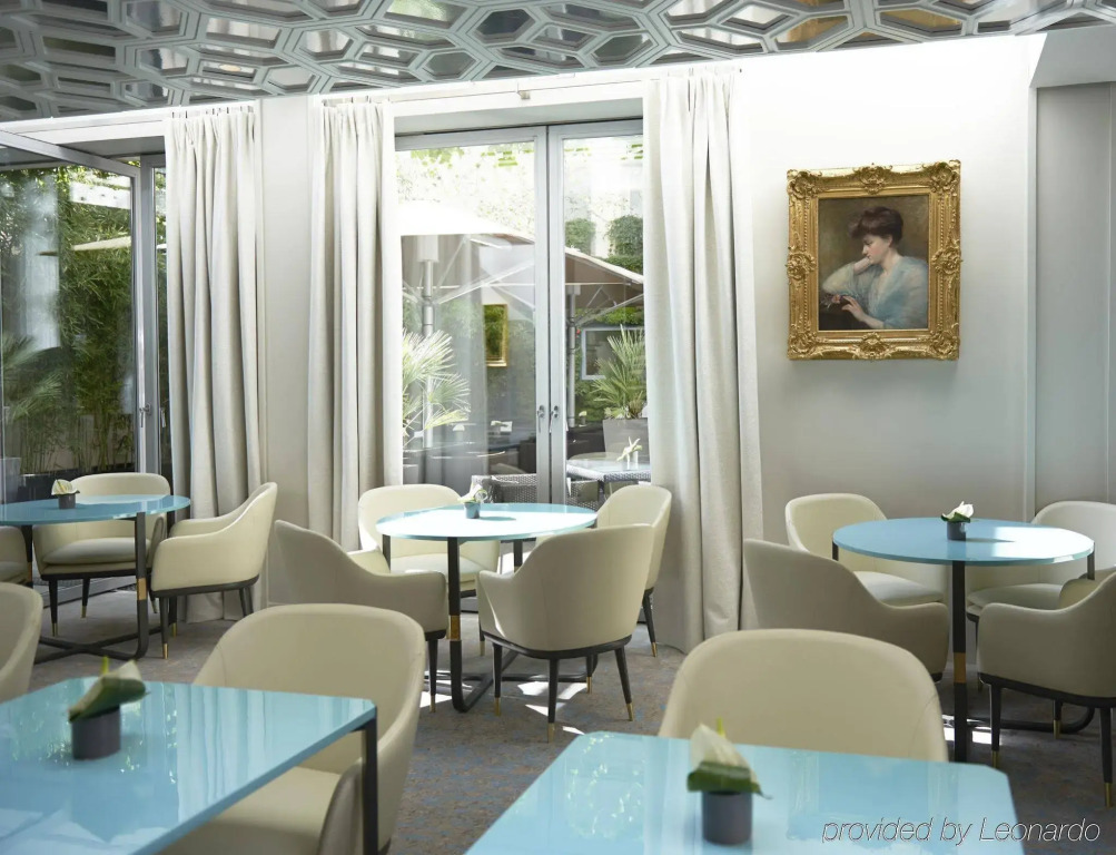 Hôtel De Sers Champs Elysées Paris