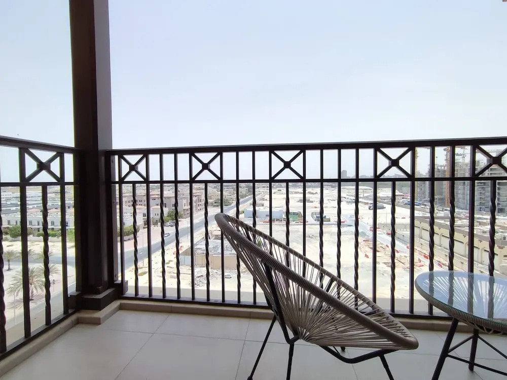 SuperHost - Luxury Apt Amidst Lush Greens in Madinat Jumeirah