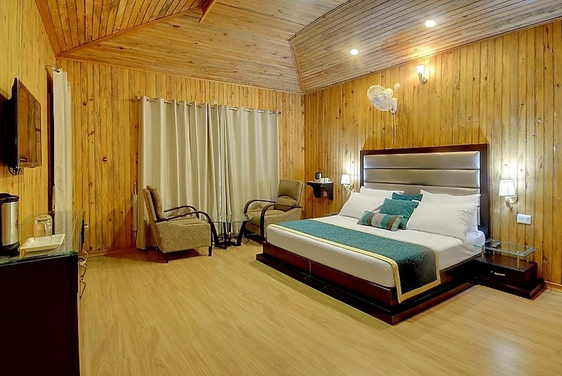 Ojaswi Himalayan Resort Mukteshwar