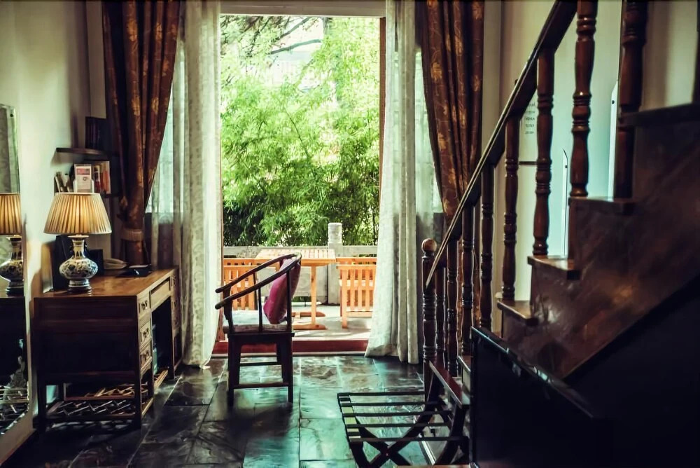 Tang Dynasty Art Garden Hotel