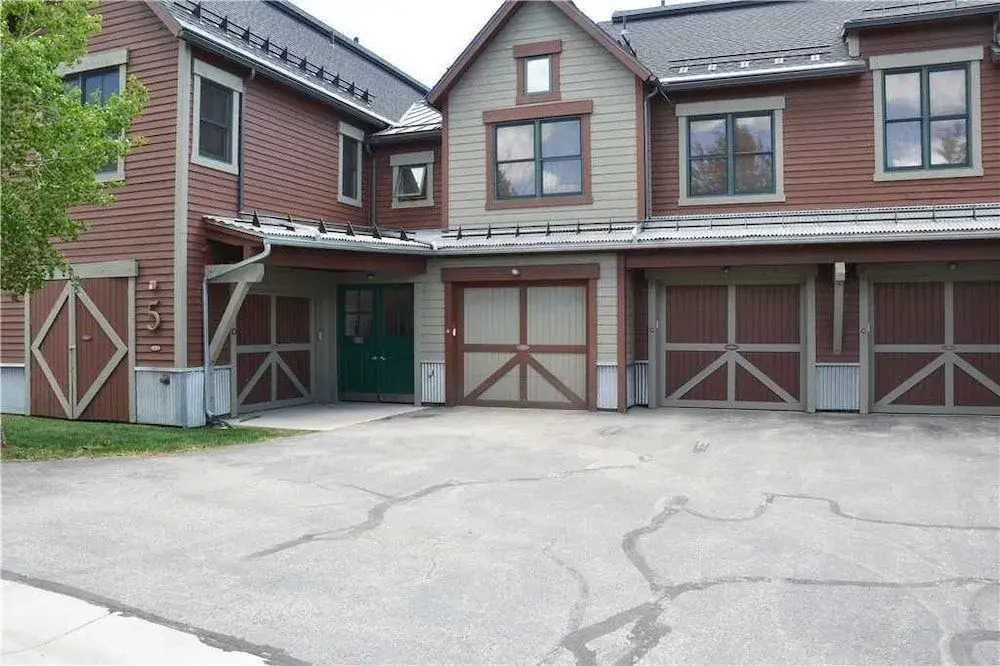 Main Street Junction Townhomes Unit 7 by RedAwning
