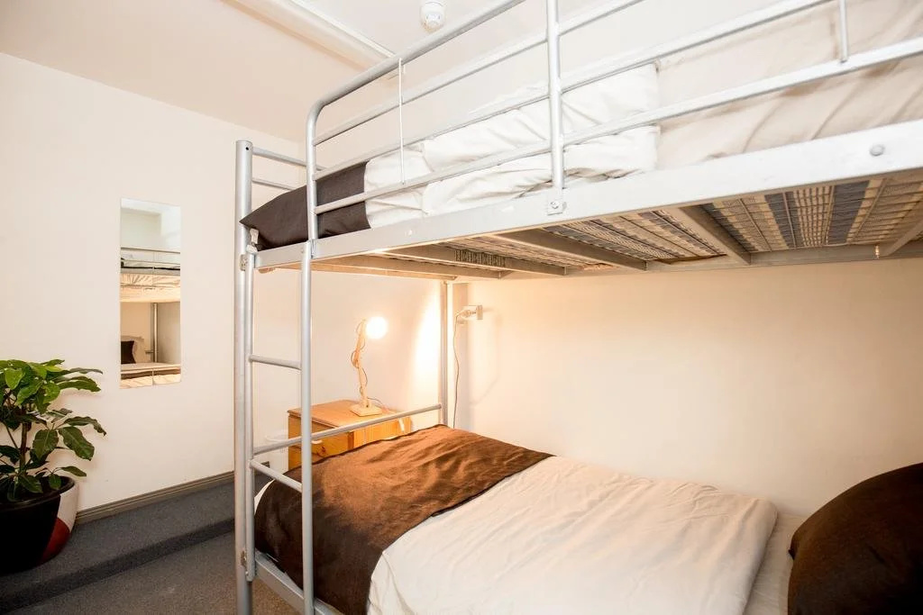 The Nook Backpackers