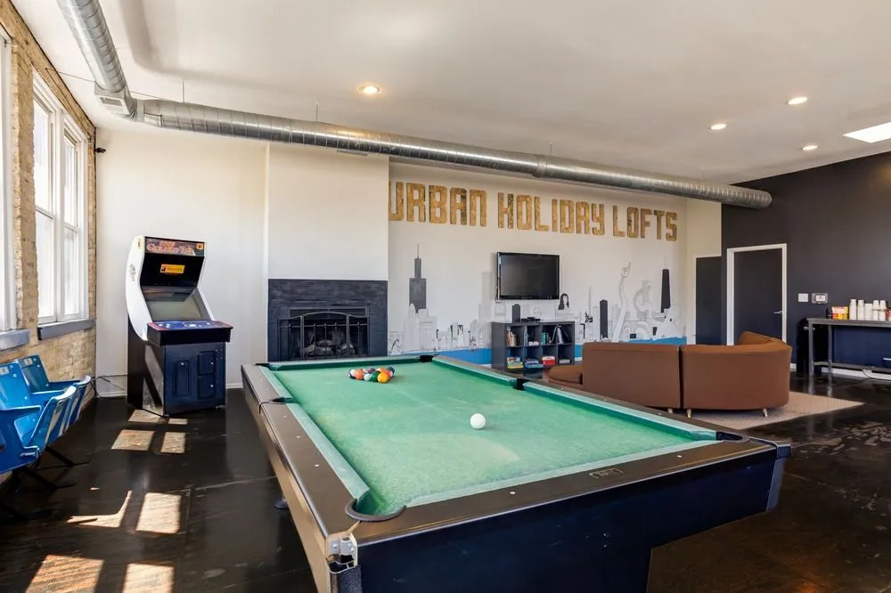 Urban Holiday Lofts