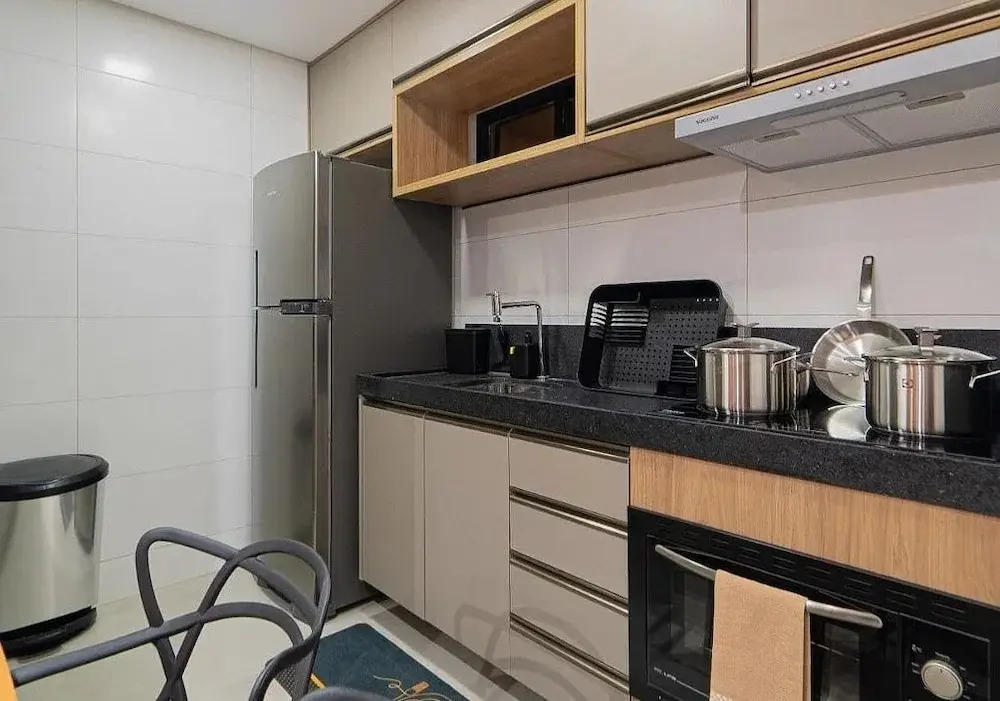 Mahalo Flat - LikeHome Hospedagens