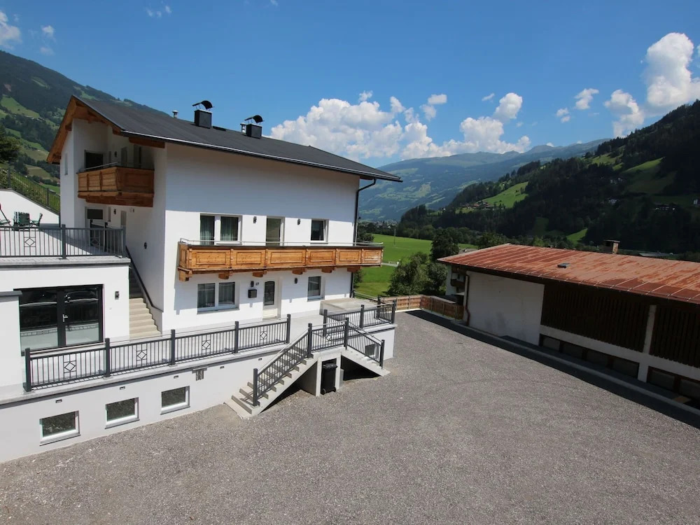 Waldeck Apartement 3 Hippach
