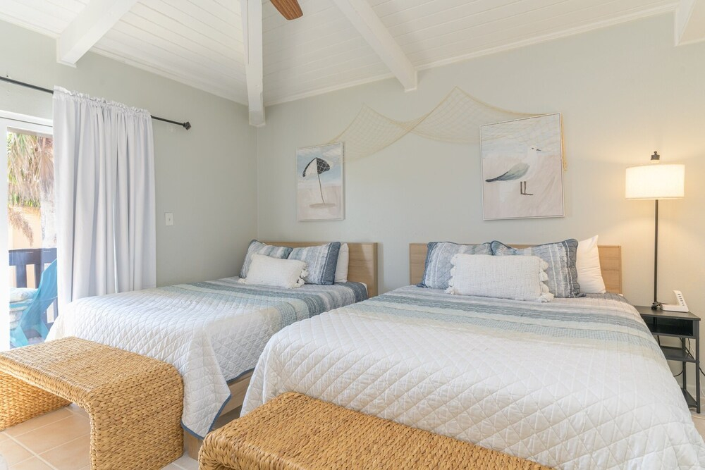 Tiki 325 - Family Friendly Oceanview Condo Sleep 6 1 Bedroom Condo