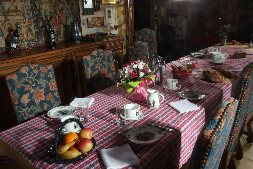 Maison dhôtes La Cerisaie