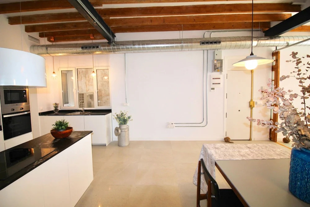 Apartamento Grande y Luminoso en el Centro de Alicante
