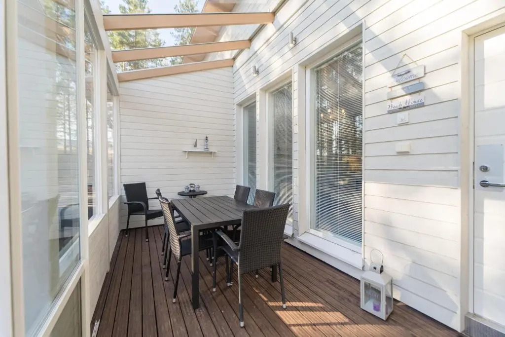 Jäkälätie Apartments by Hiekka Booking