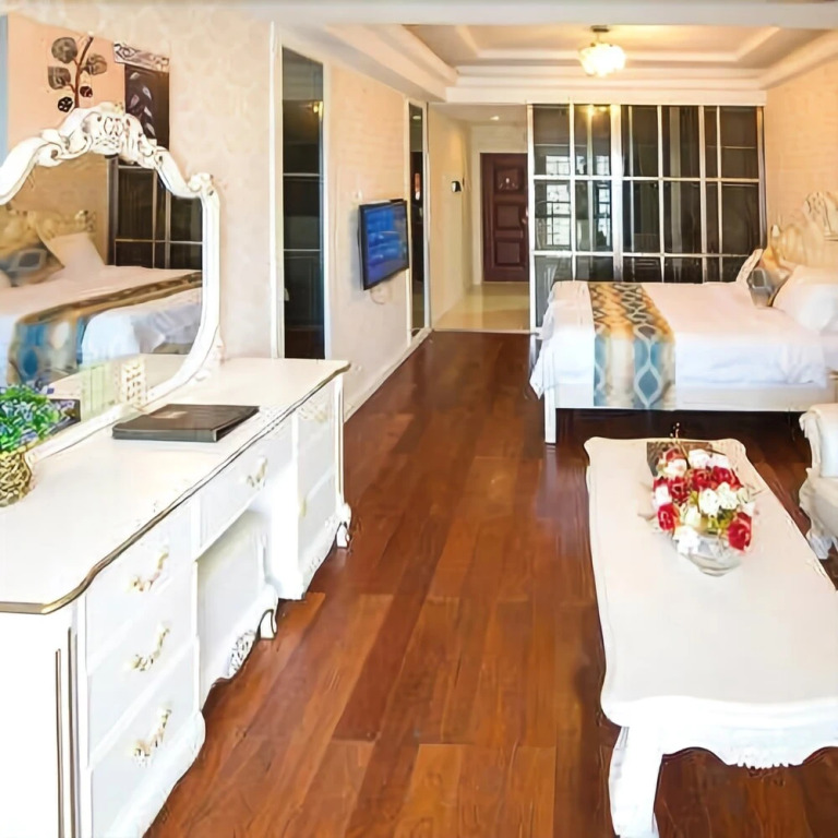 Weiting Apartment Hotel Wuyi Square