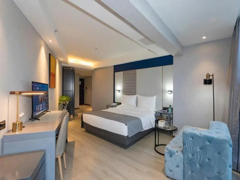 LanOu Hotel Guiyang High-Speed Railway North Station