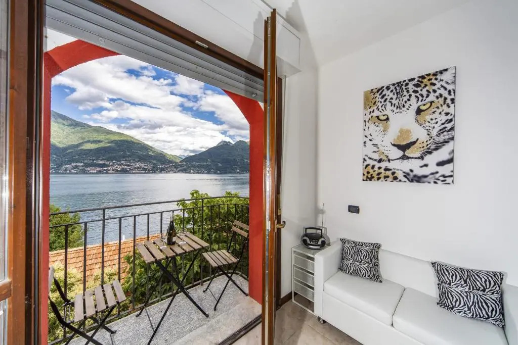 Studio Apartment Vista Panoramica