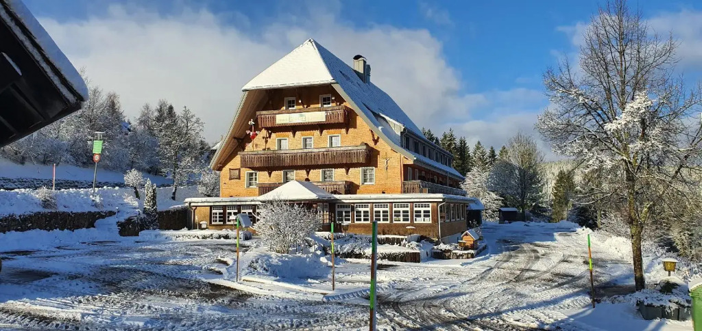 Hotel Adler Bärental