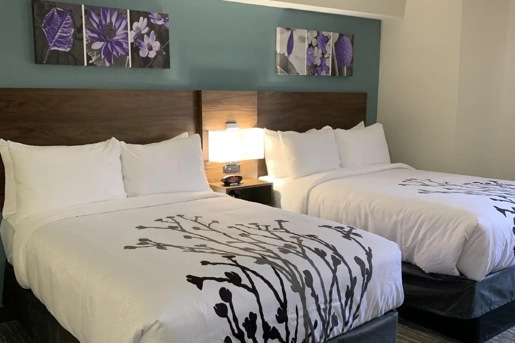 Sleep Inn & Suites California MD