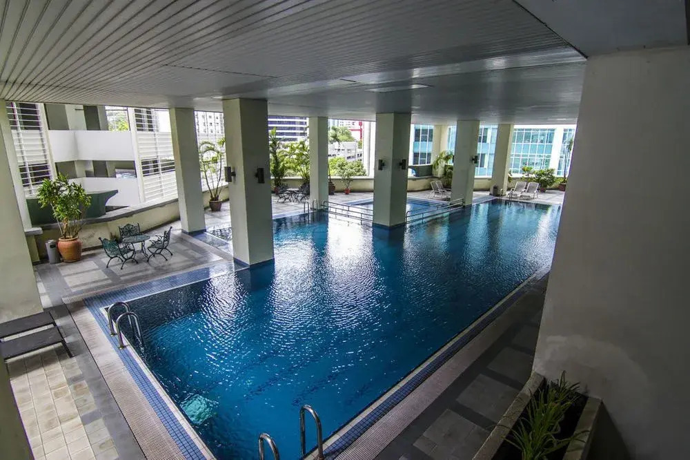 Menara Bukit Ceylon 2
