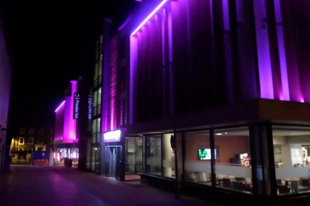 Premier Inn St Albans City Centre