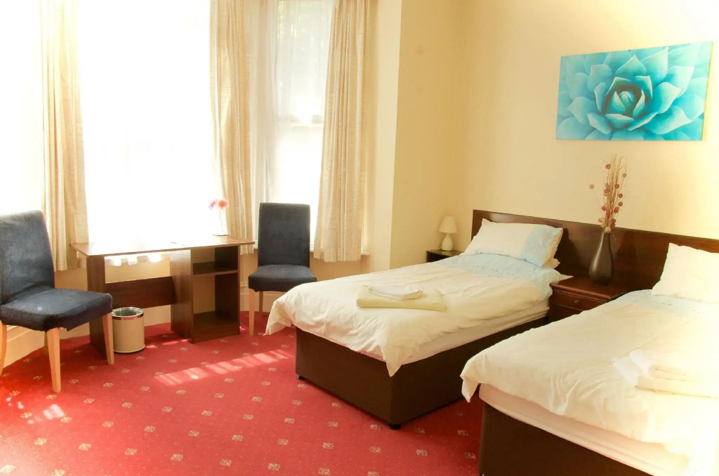 Landguard House Bed Only
