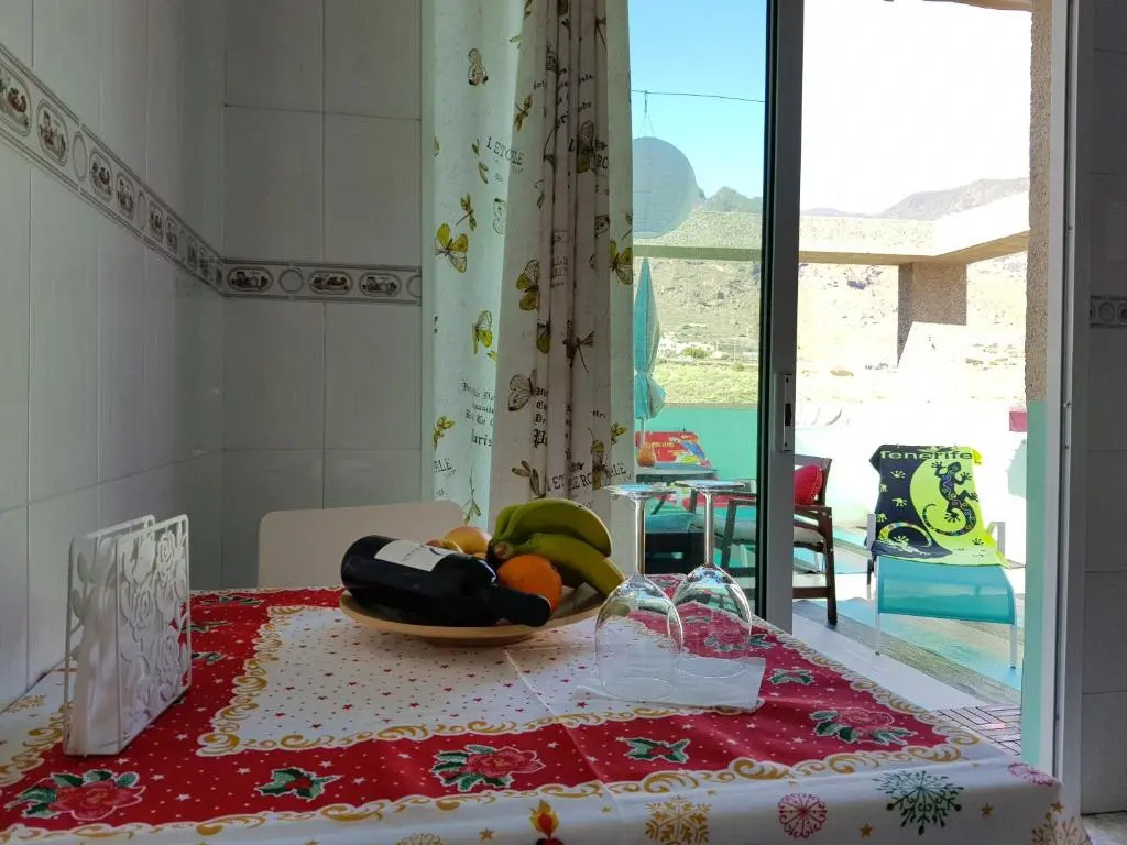 THE HAPPINESS PENTHOUSE 100m Beach & Sunset View - Welcoming Cava included - Dream Holidays at Tenerife!