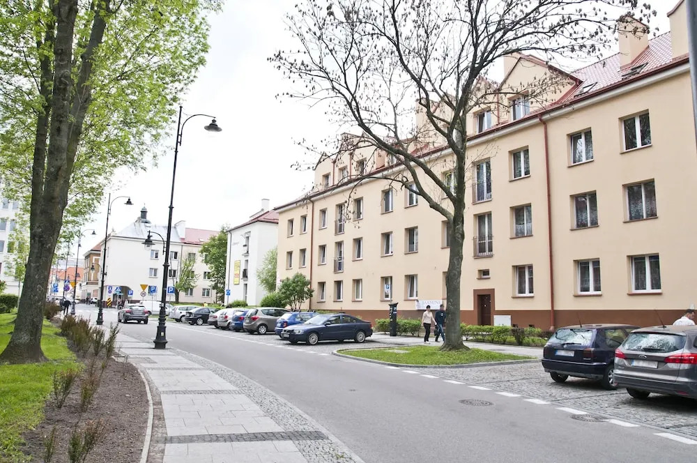 Rint - Zamenhofa Street Apartments