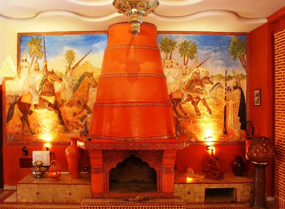 Palais Dar Ouladna