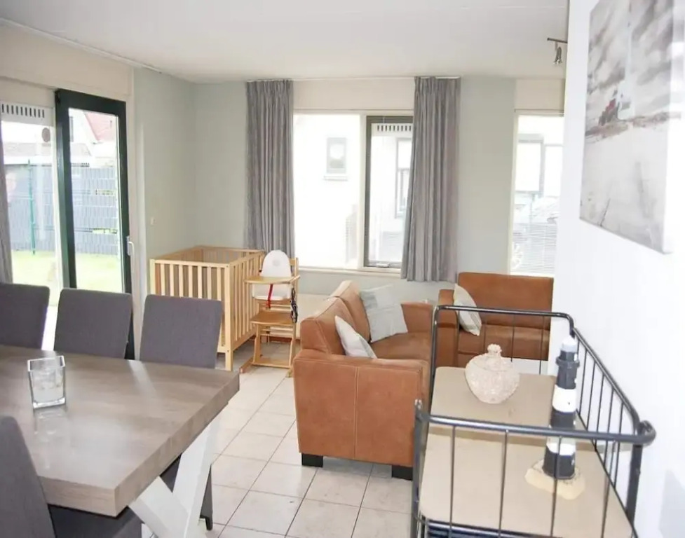 Holiday Home Near Beach in Strandpark