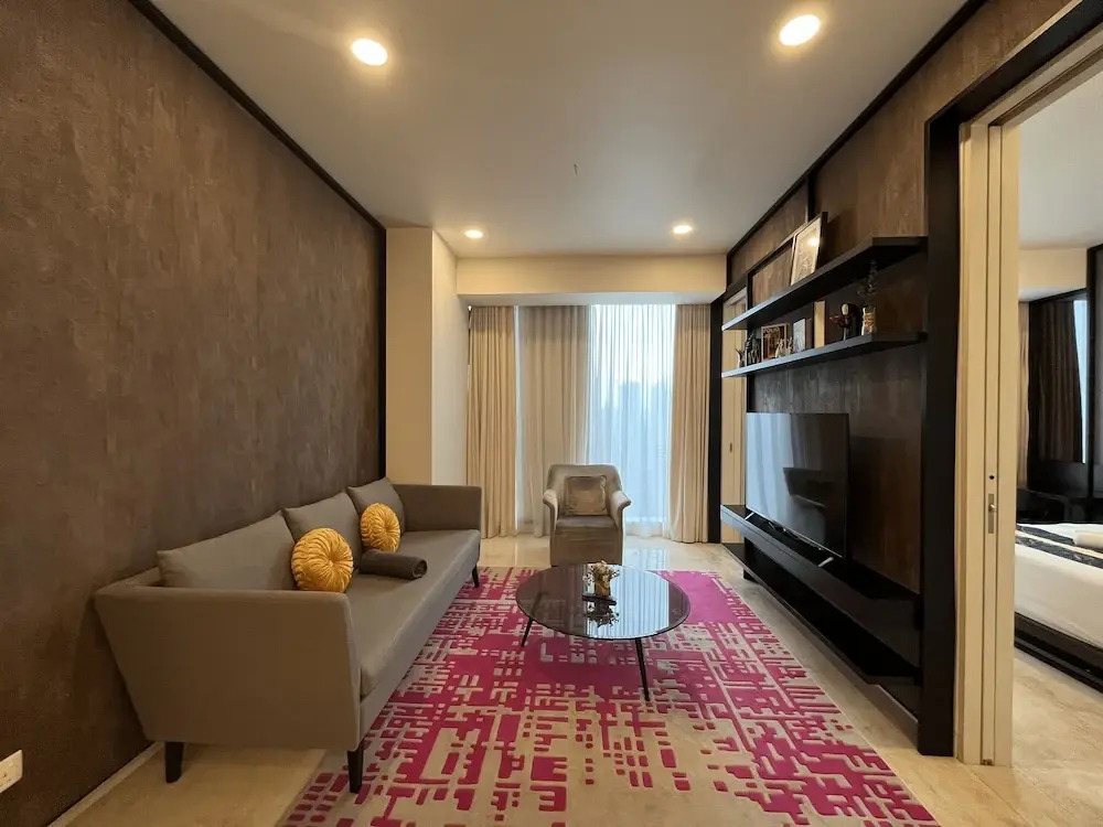 Tropicana The Residences by uBook