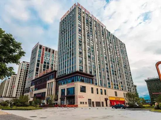 Enshi City Yixin B&B