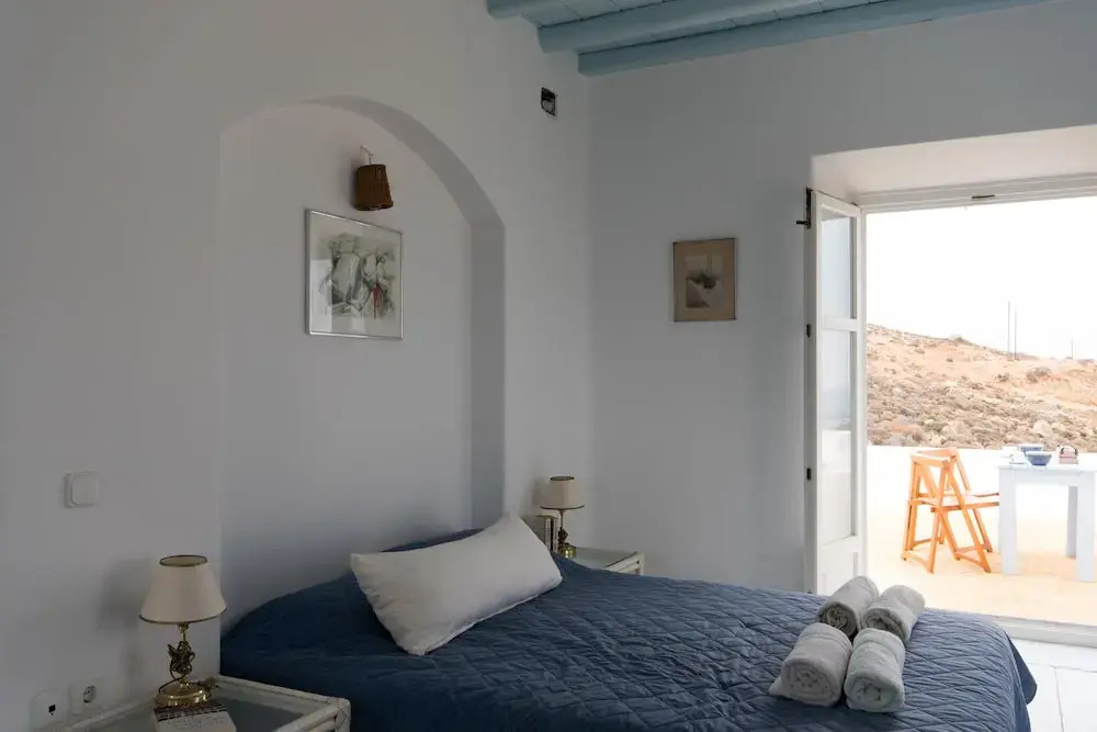 Villa Cycladic Breeze Tranquil & Private