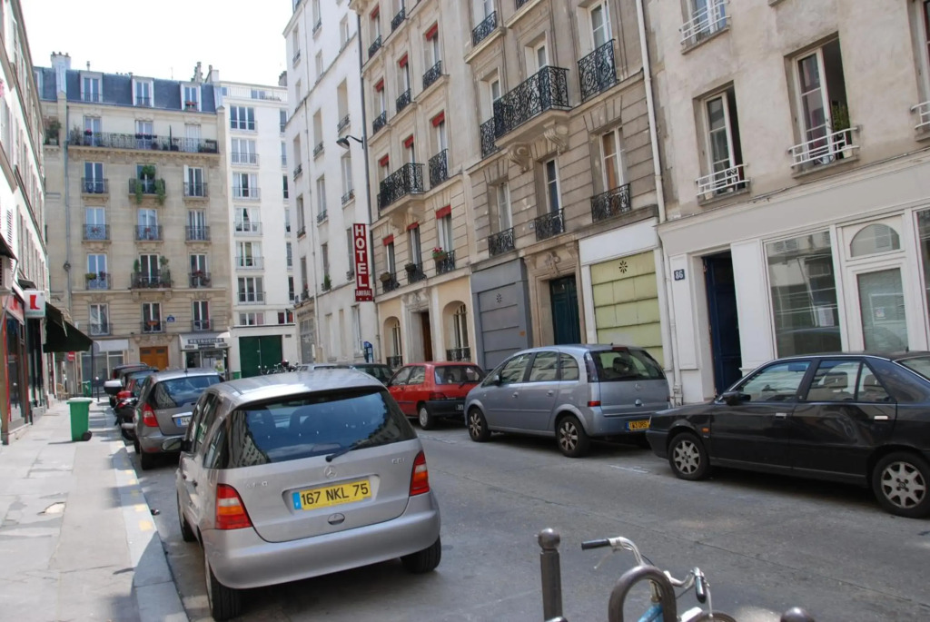 Hôtel LAmiral