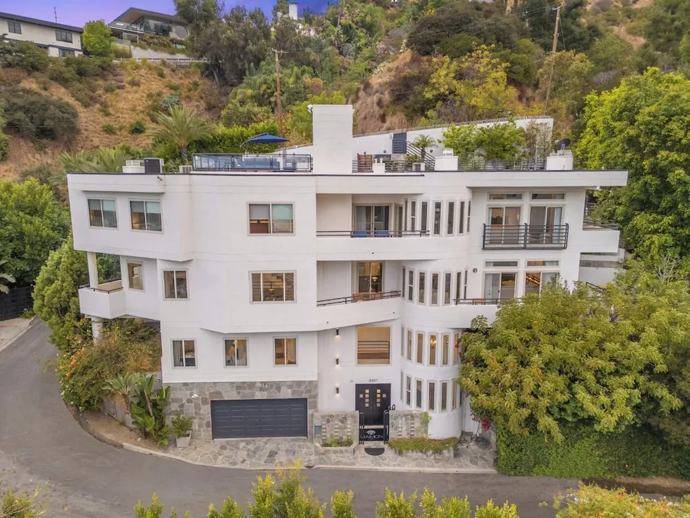 Franklin Mediterranean Villa